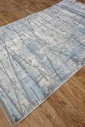 Килим Luxury 06189a cream-blue